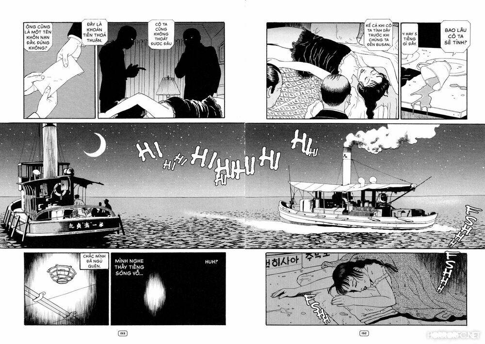 Binzume No Jigoku Chapter 4 - Trang 2