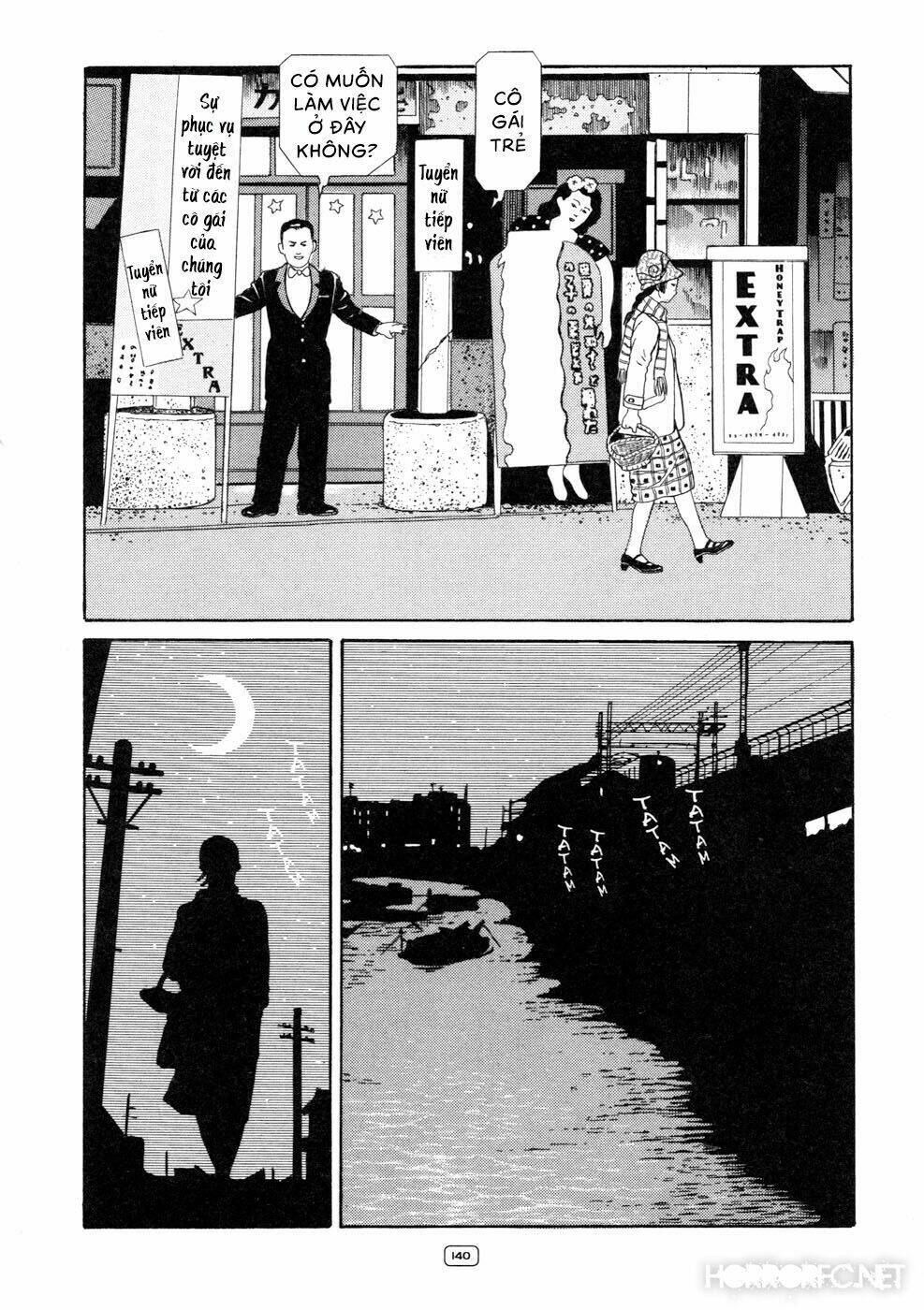 Binzume No Jigoku Chapter 4 - Trang 2