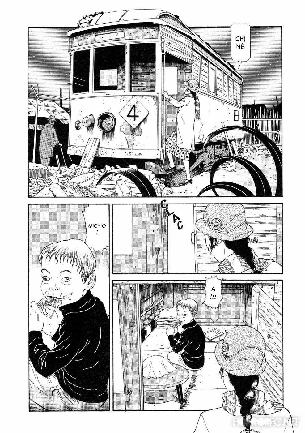 Binzume No Jigoku Chapter 4 - Trang 2