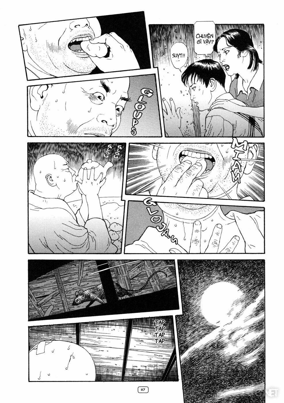 Binzume No Jigoku Chapter 3 - Trang 2