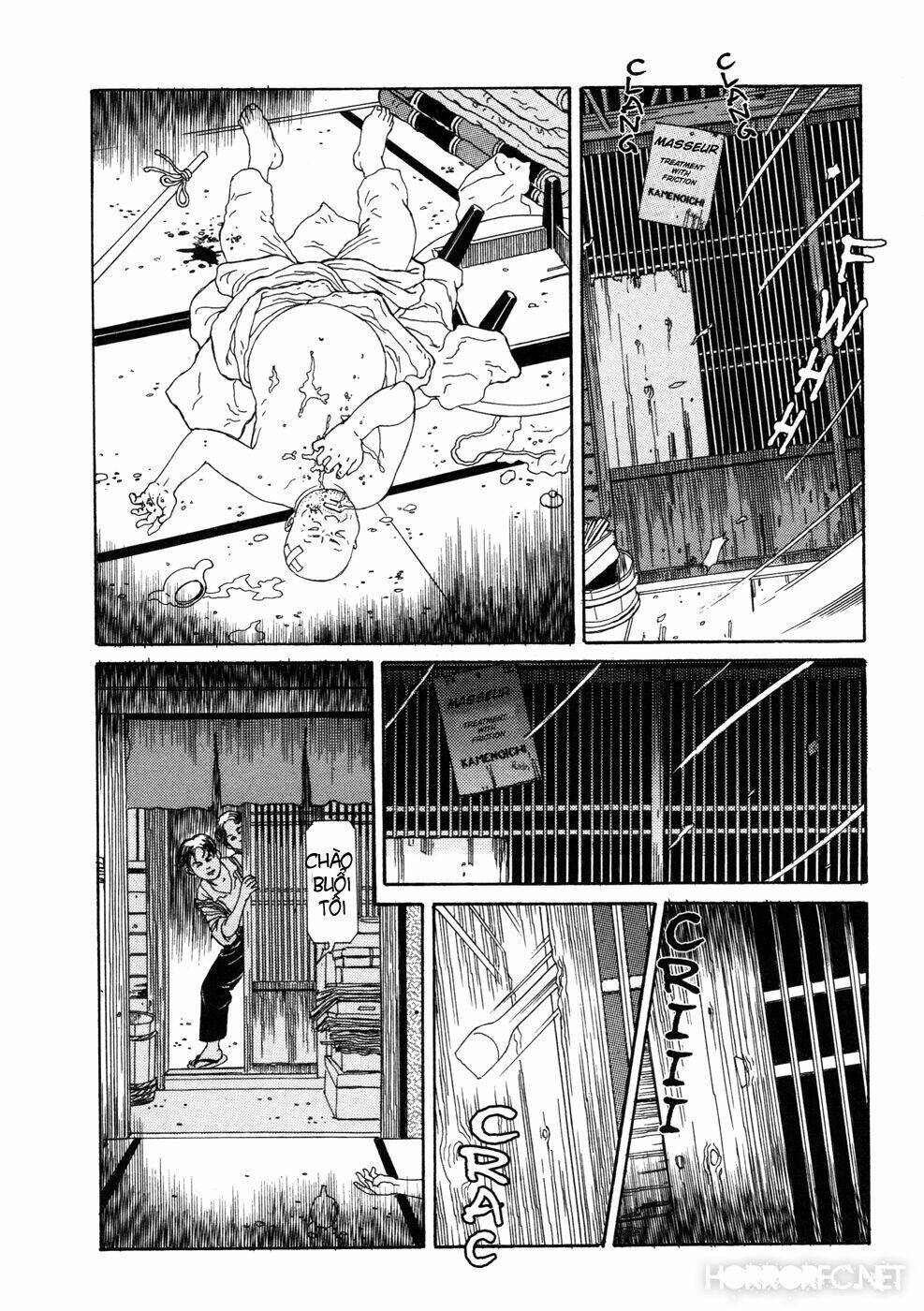 Binzume No Jigoku Chapter 3 - Trang 2