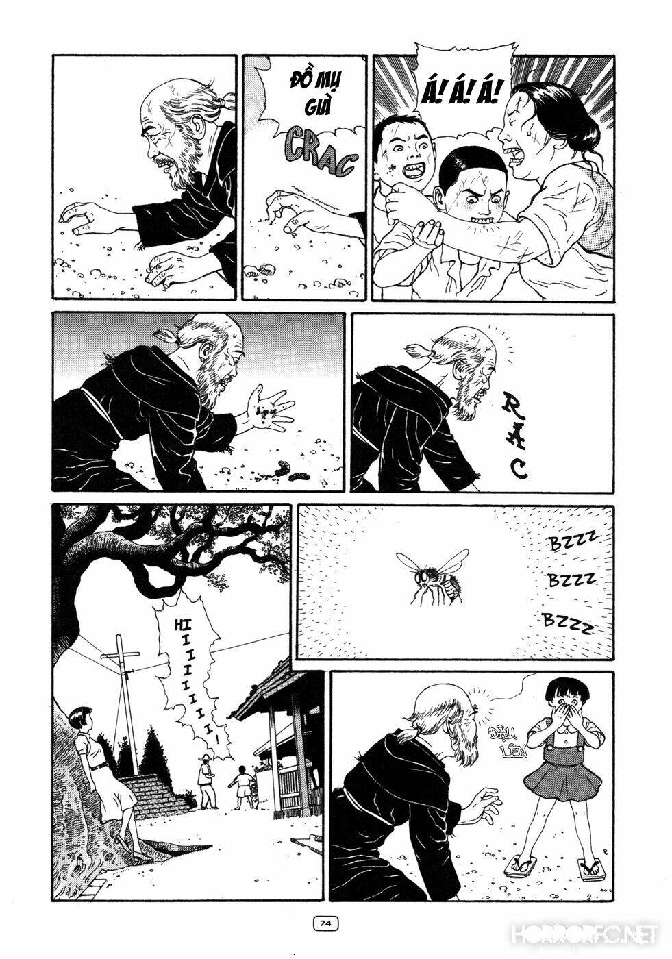 Binzume No Jigoku Chapter 2 - Trang 2