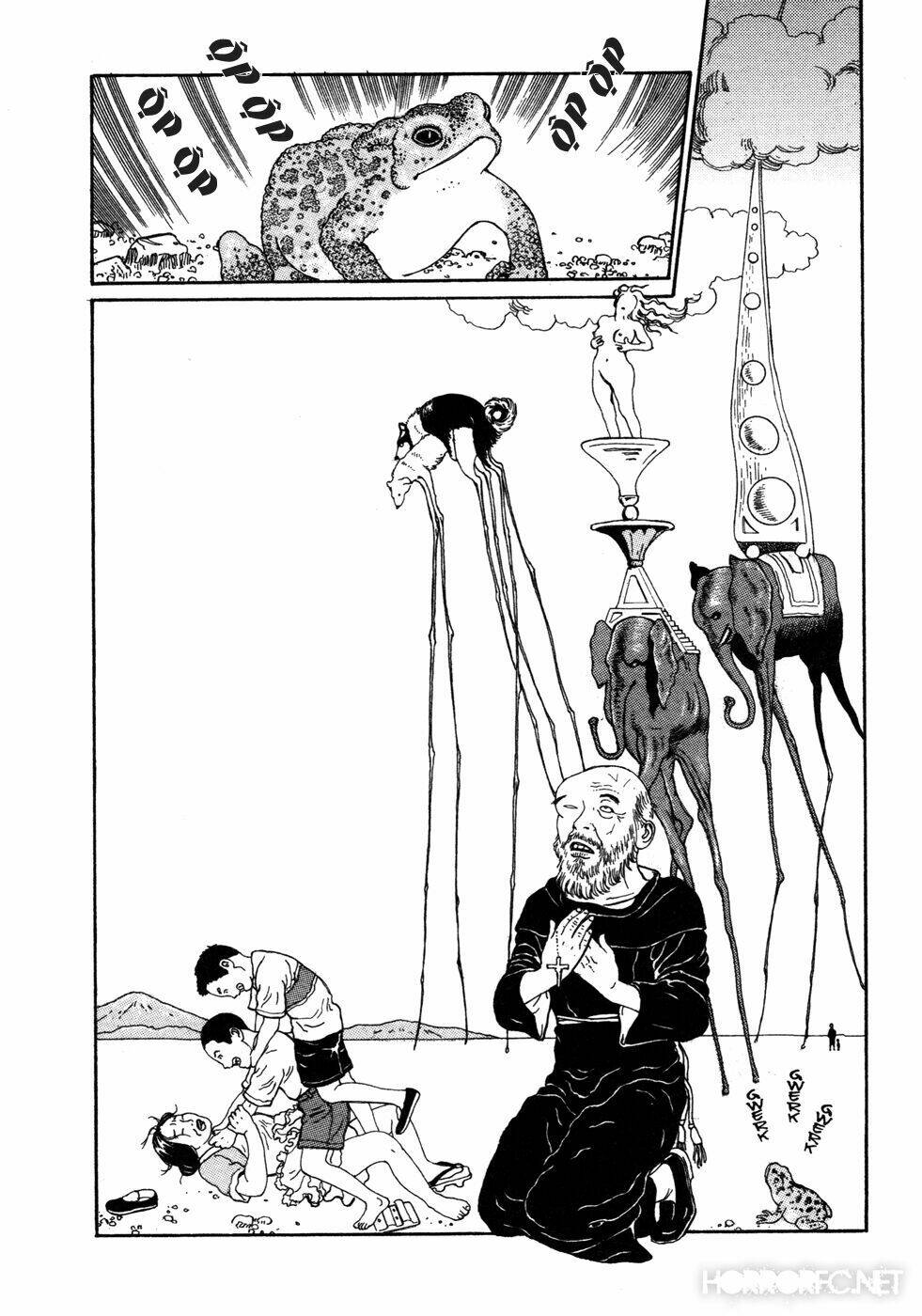 Binzume No Jigoku Chapter 2 - Trang 2