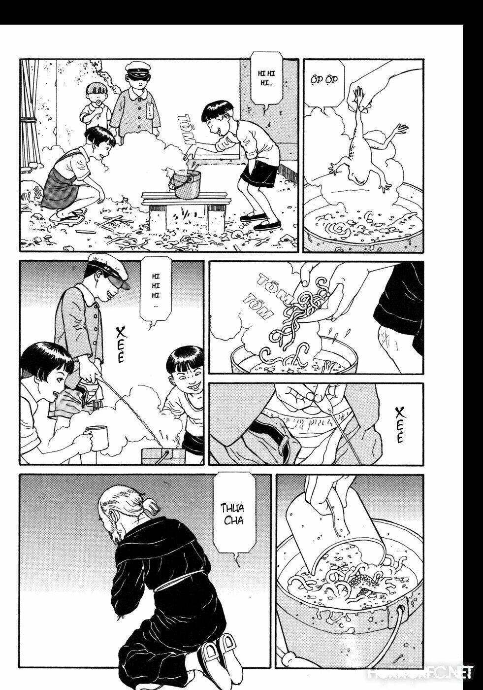 Binzume No Jigoku Chapter 2 - Trang 2
