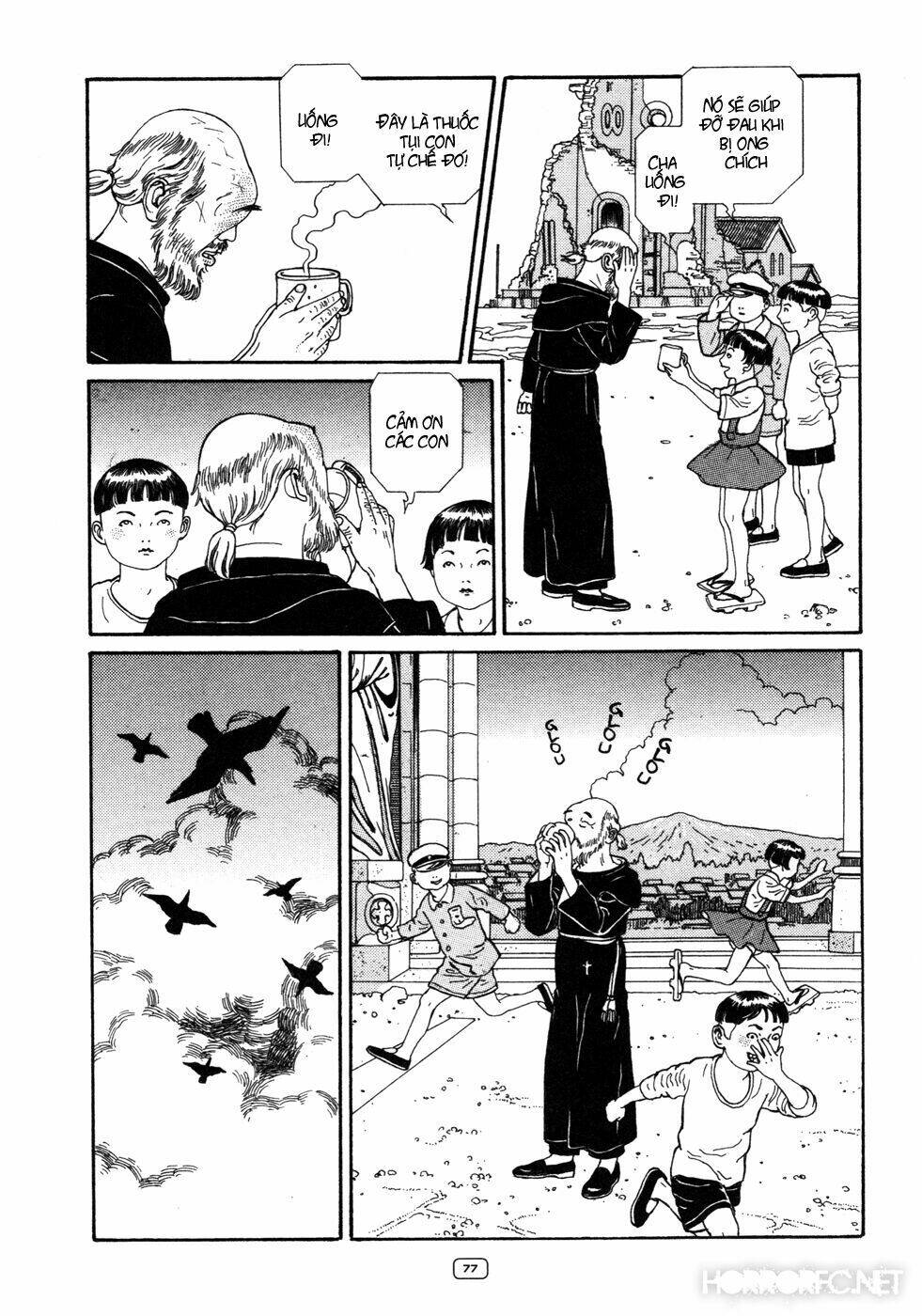 Binzume No Jigoku Chapter 2 - Trang 2