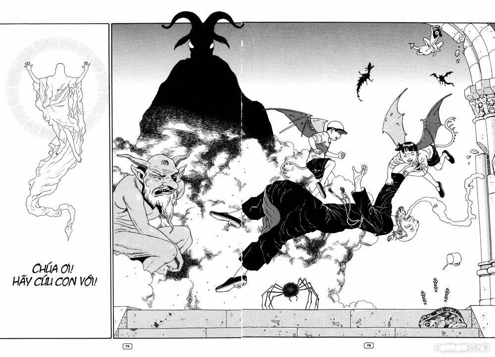 Binzume No Jigoku Chapter 2 - Trang 2