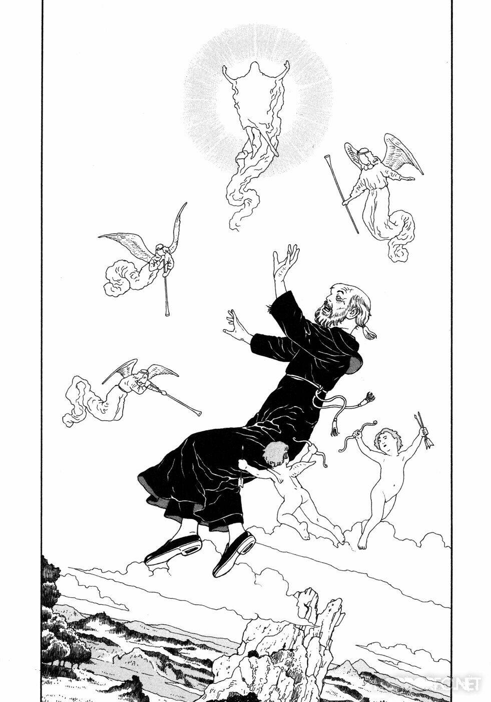 Binzume No Jigoku Chapter 2 - Trang 2