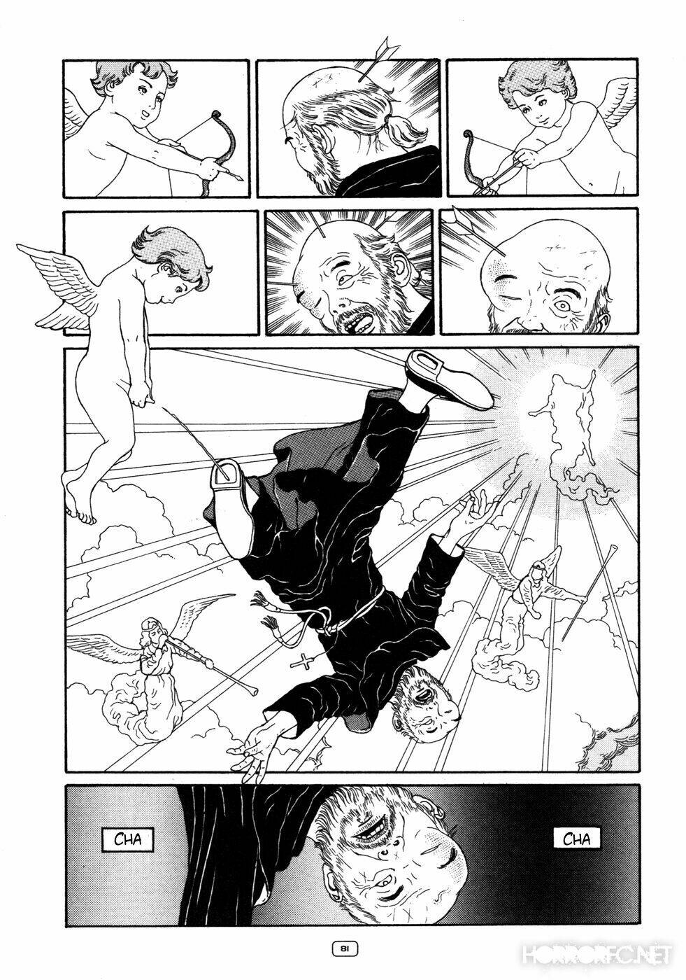 Binzume No Jigoku Chapter 2 - Trang 2