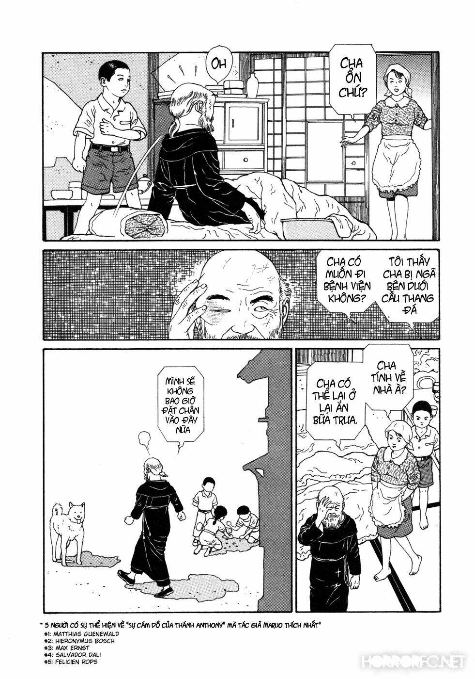 Binzume No Jigoku Chapter 2 - Trang 2