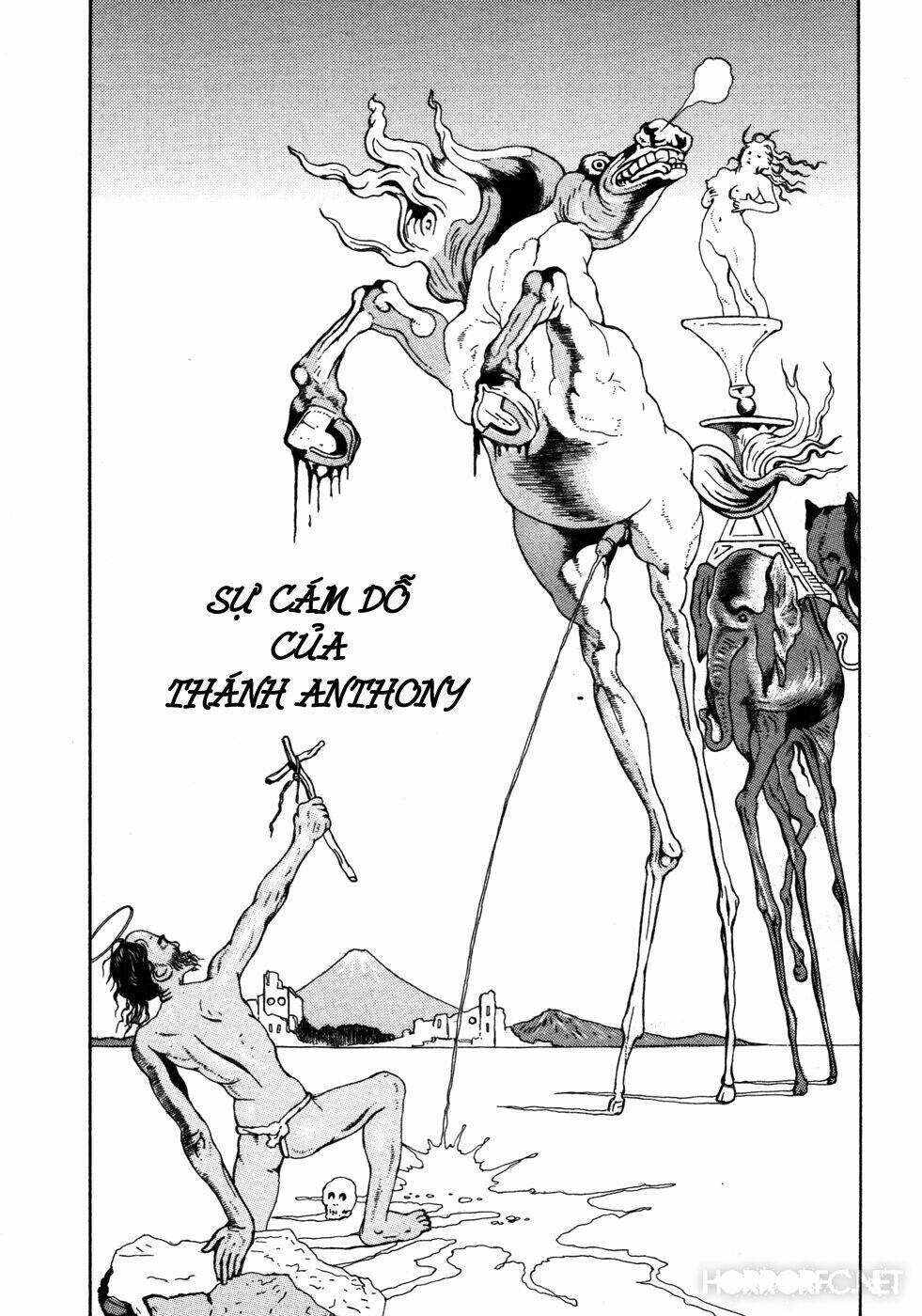 Binzume No Jigoku Chapter 2 - Trang 2