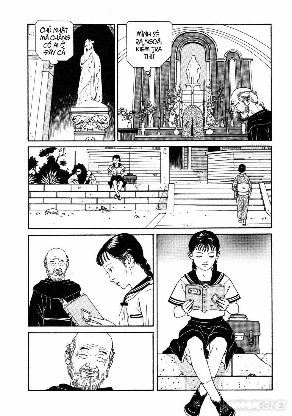 Binzume No Jigoku Chapter 2 - Trang 2