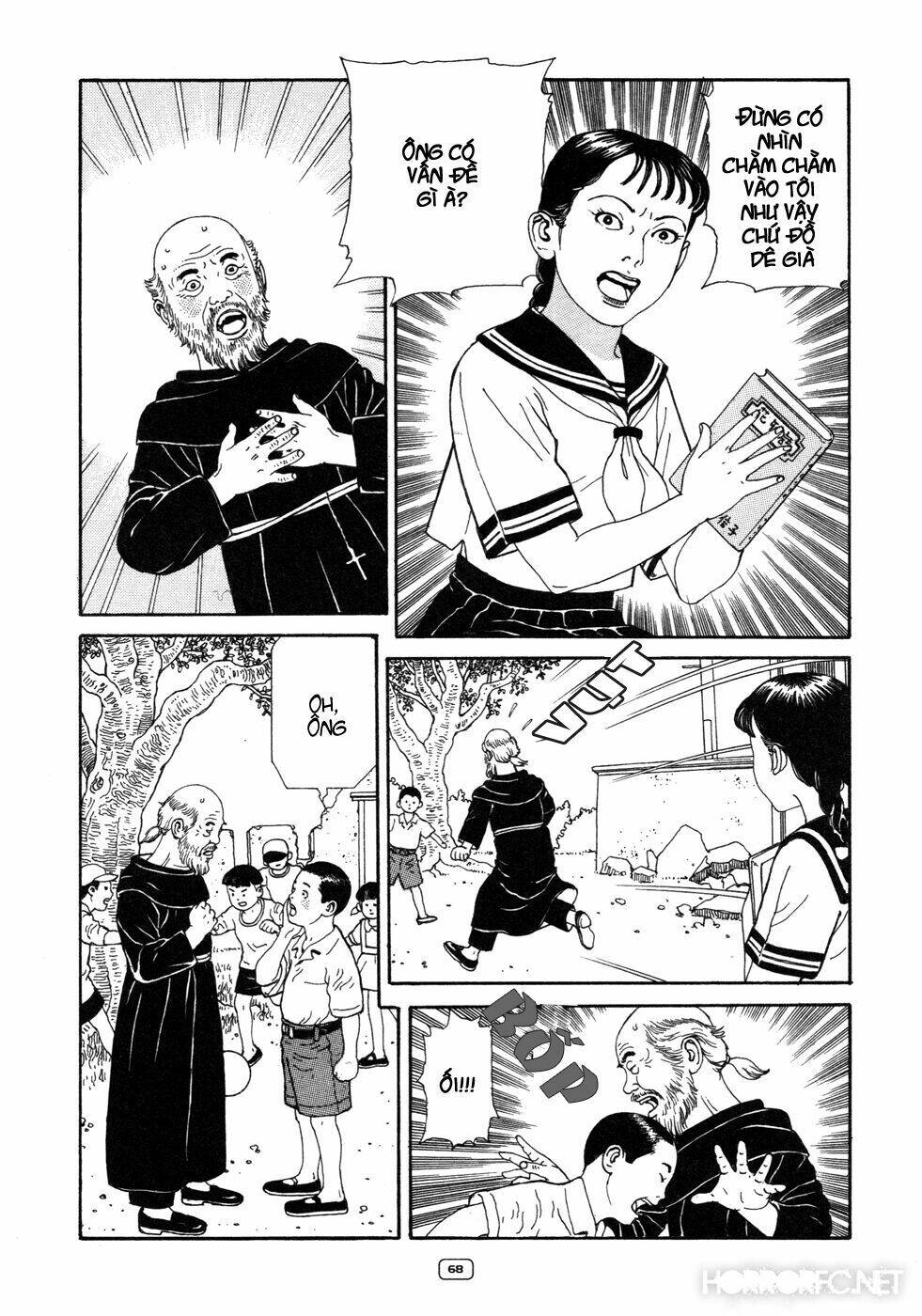 Binzume No Jigoku Chapter 2 - Trang 2