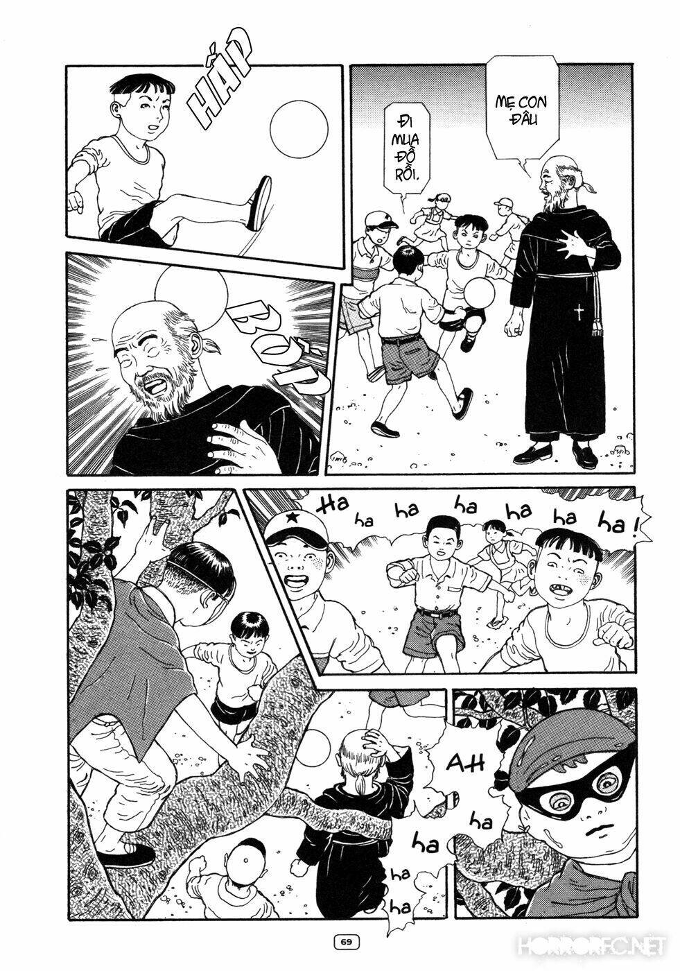 Binzume No Jigoku Chapter 2 - Trang 2