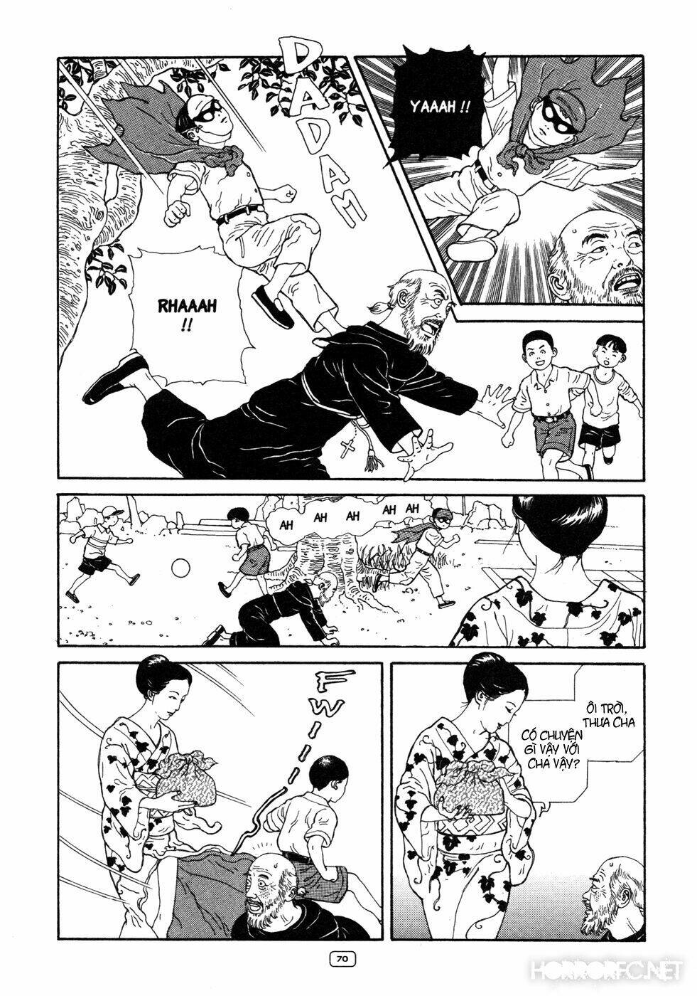 Binzume No Jigoku Chapter 2 - Trang 2