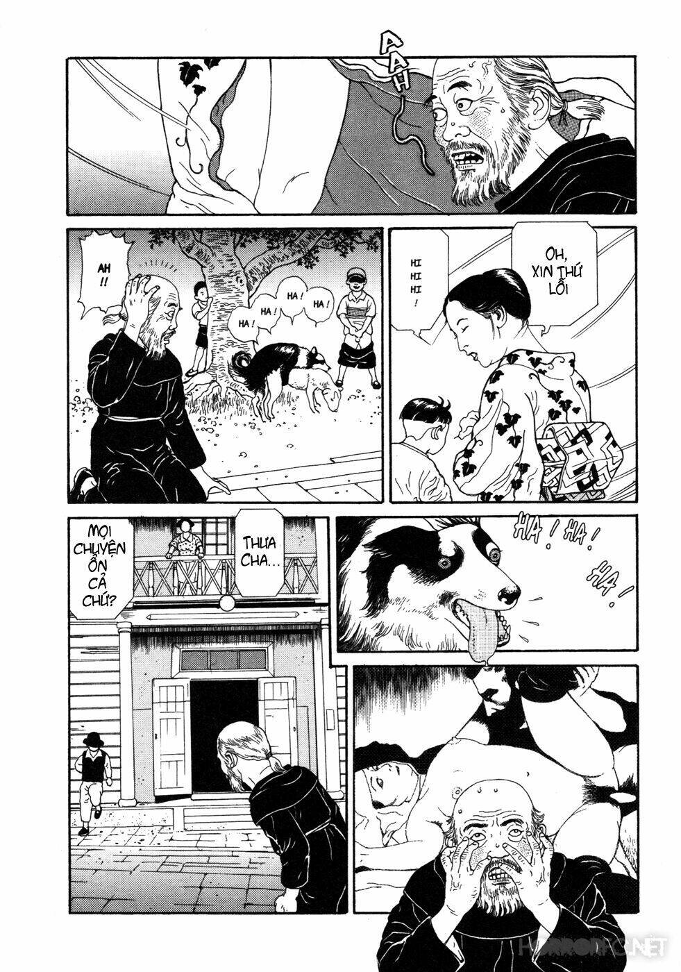 Binzume No Jigoku Chapter 2 - Trang 2