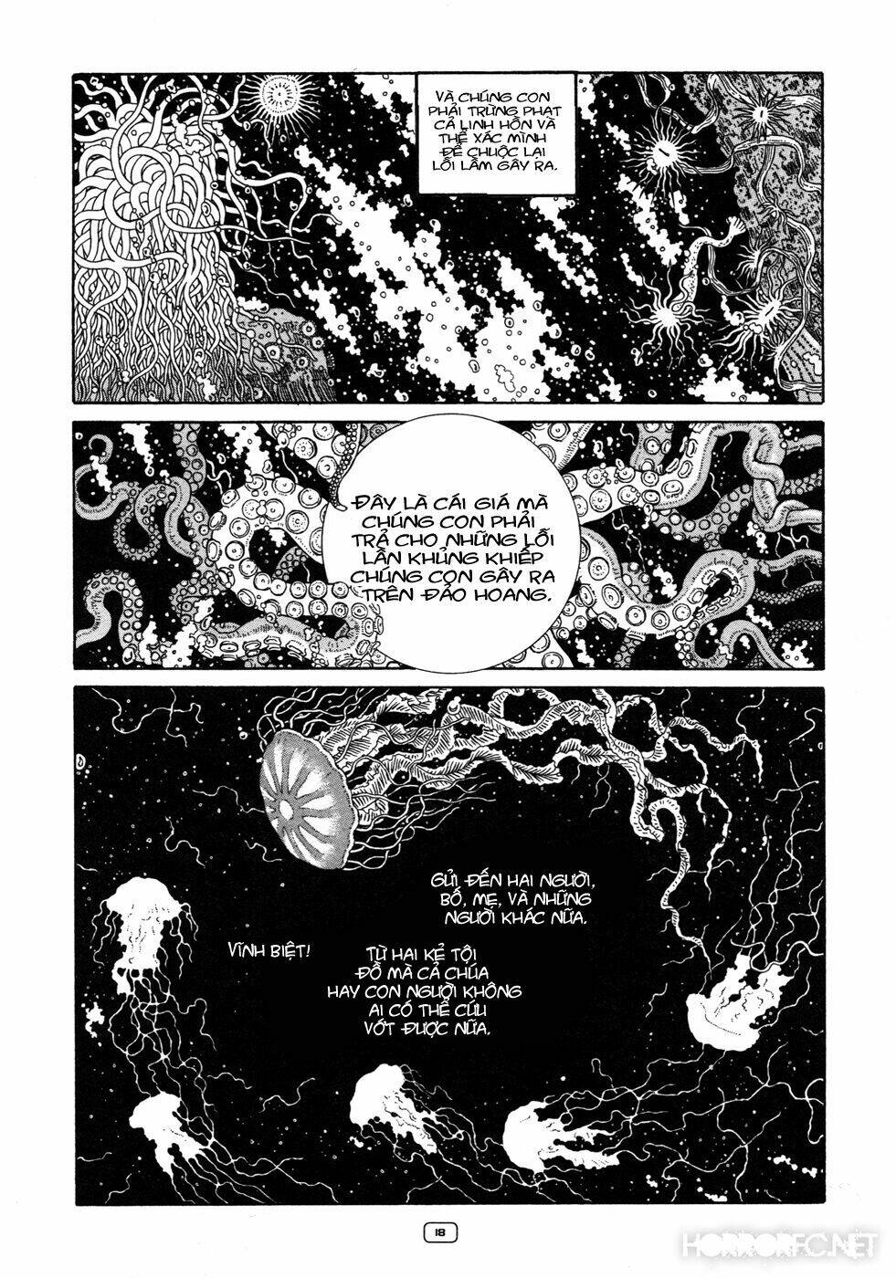 Binzume No Jigoku Chapter 1 - Trang 2