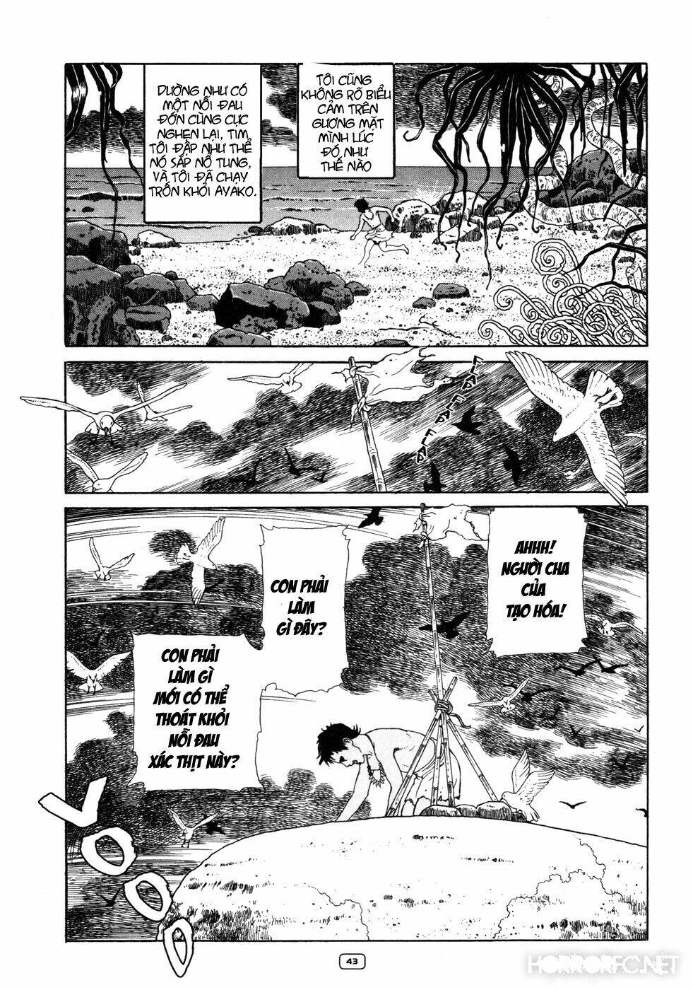 Binzume No Jigoku Chapter 1 - Trang 2