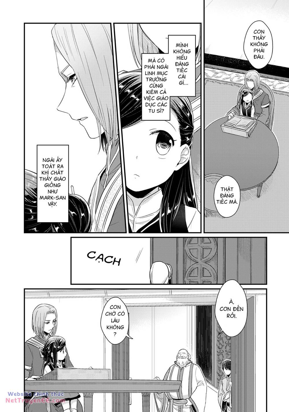 Honzuki No Gekokujou Chapter 32 - Trang 2