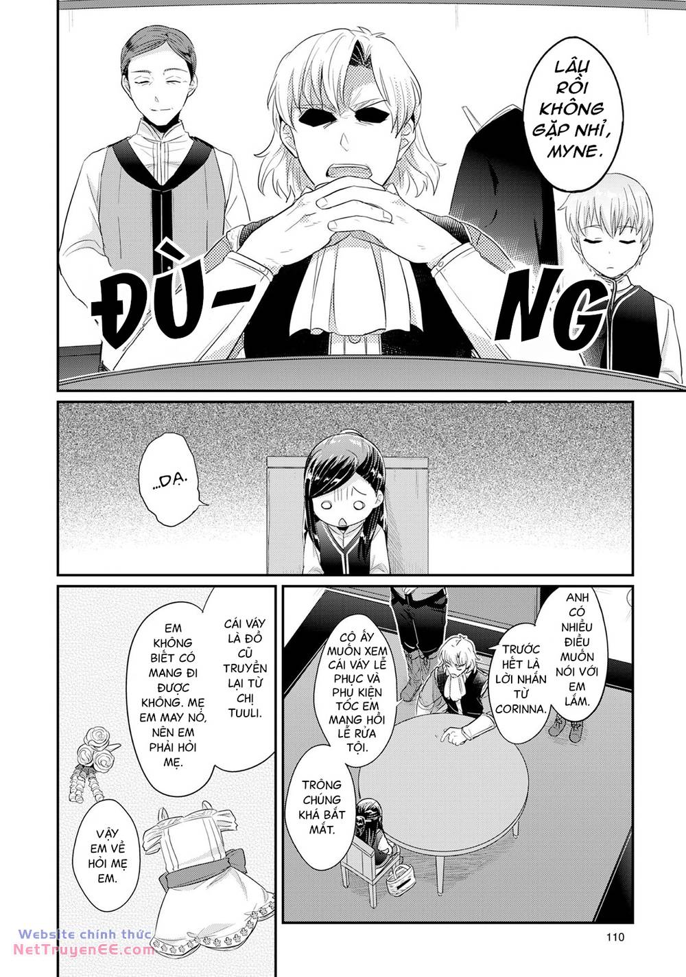 Honzuki No Gekokujou Chapter 32 - Trang 2