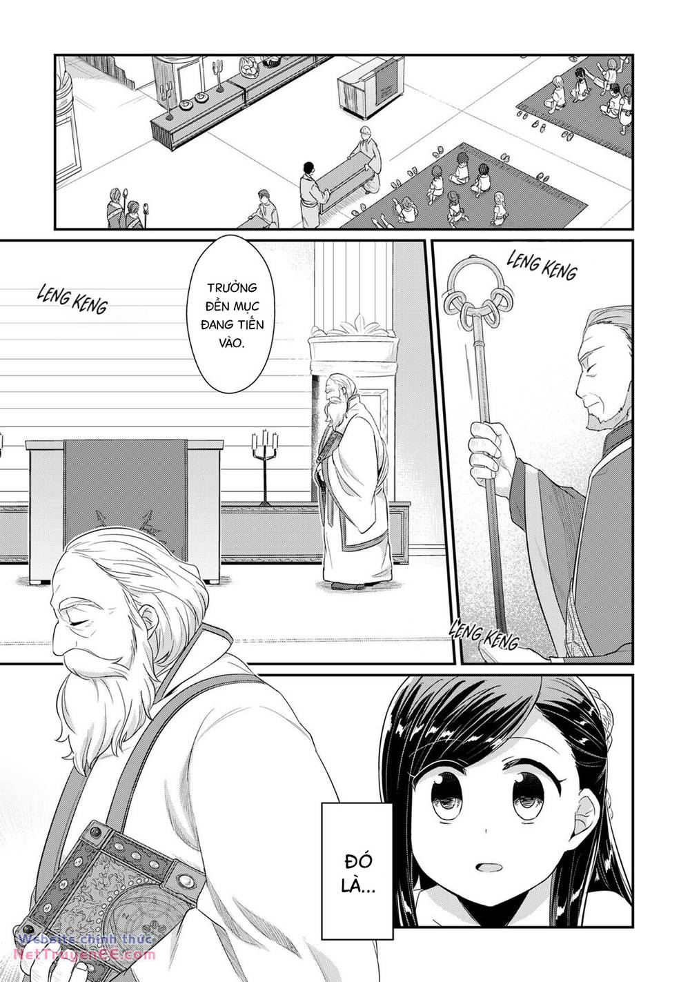 Honzuki No Gekokujou Chapter 31 - Trang 2