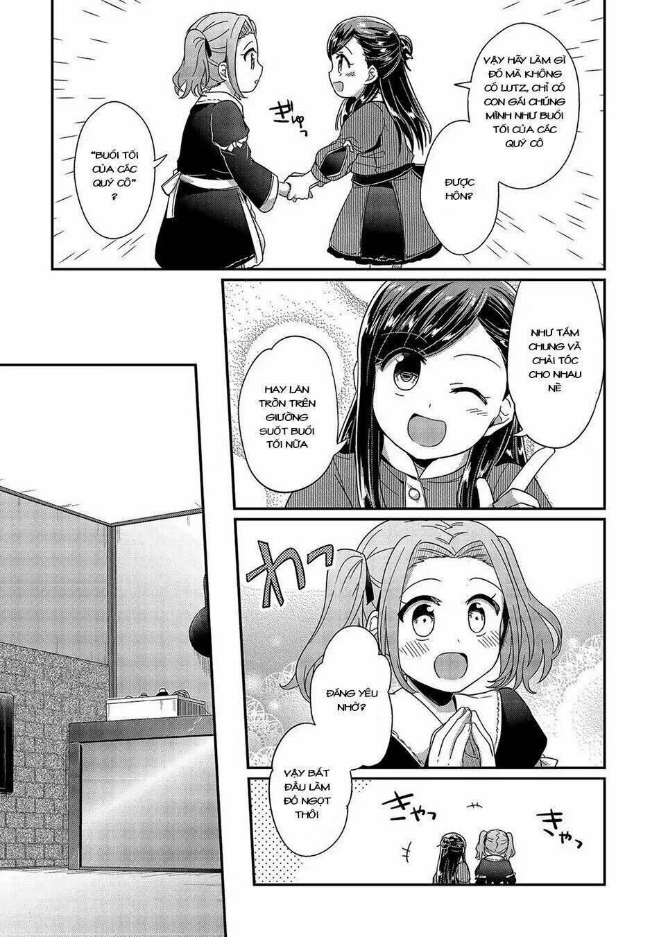 Honzuki No Gekokujou Chapter 25 - Trang 2