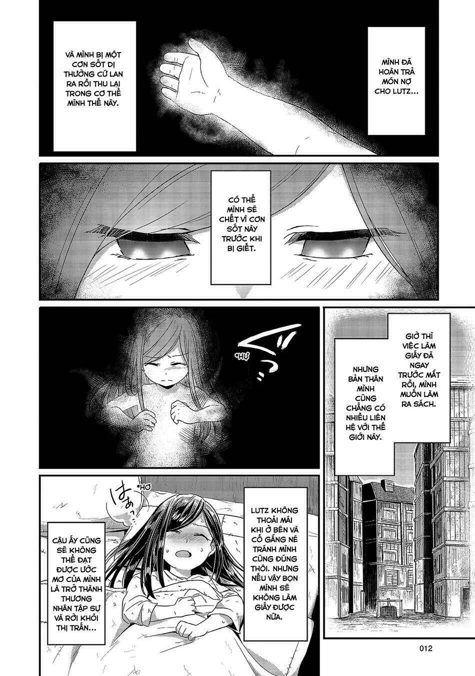 Honzuki No Gekokujou Chapter 15 - Trang 2