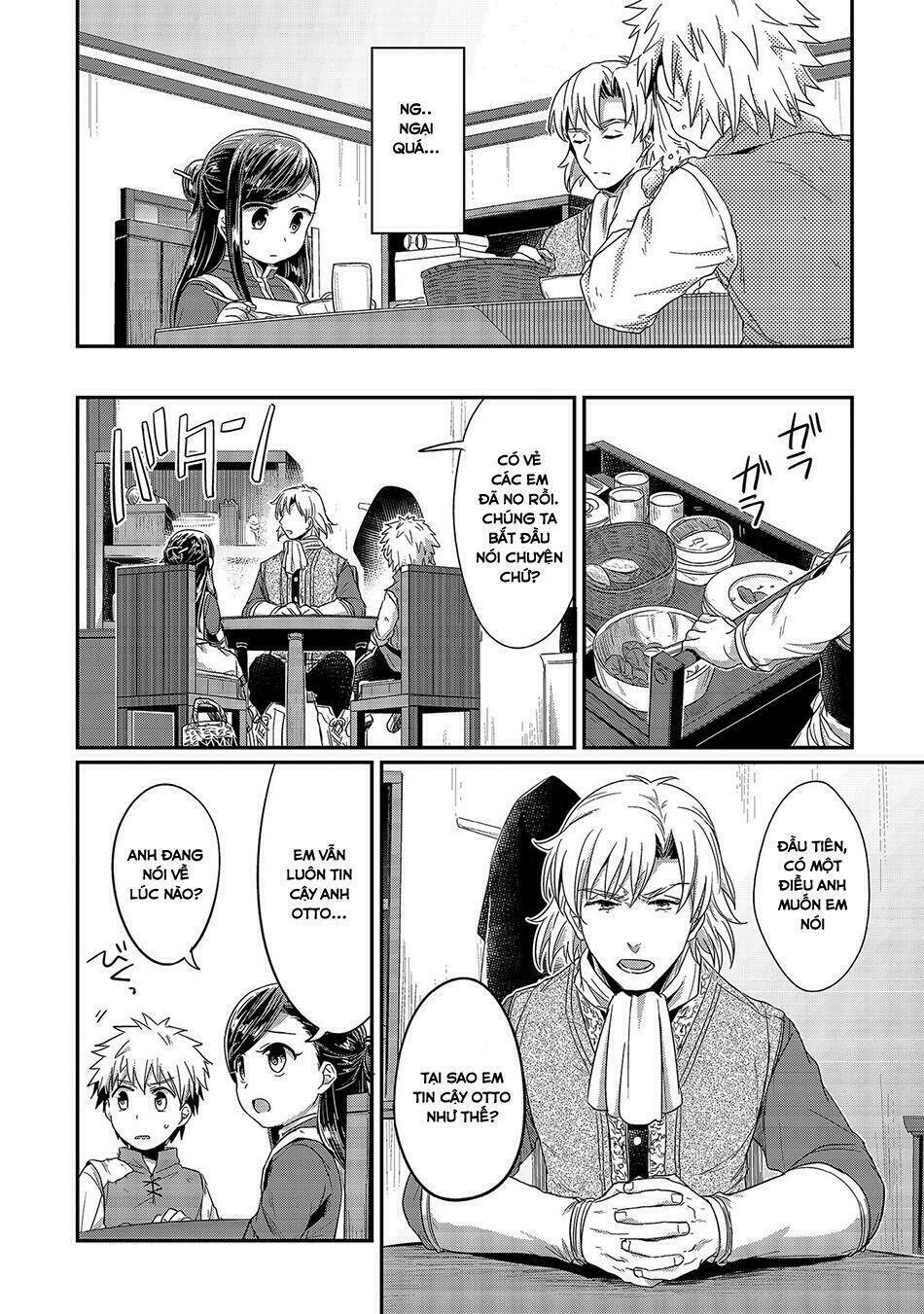 Honzuki No Gekokujou Chapter 14 - Trang 2