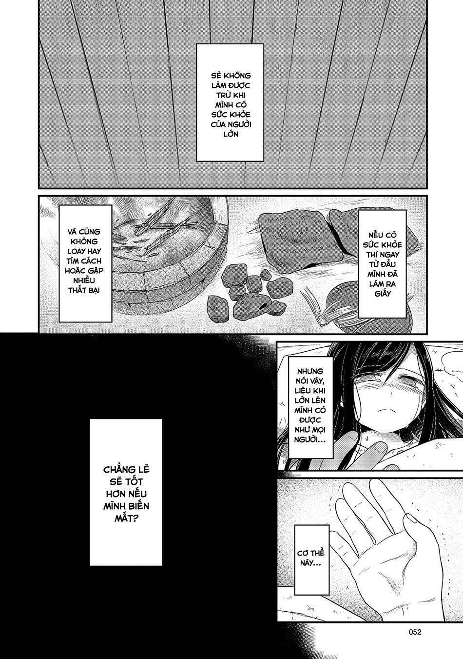 Honzuki No Gekokujou Chapter 12 - Trang 2