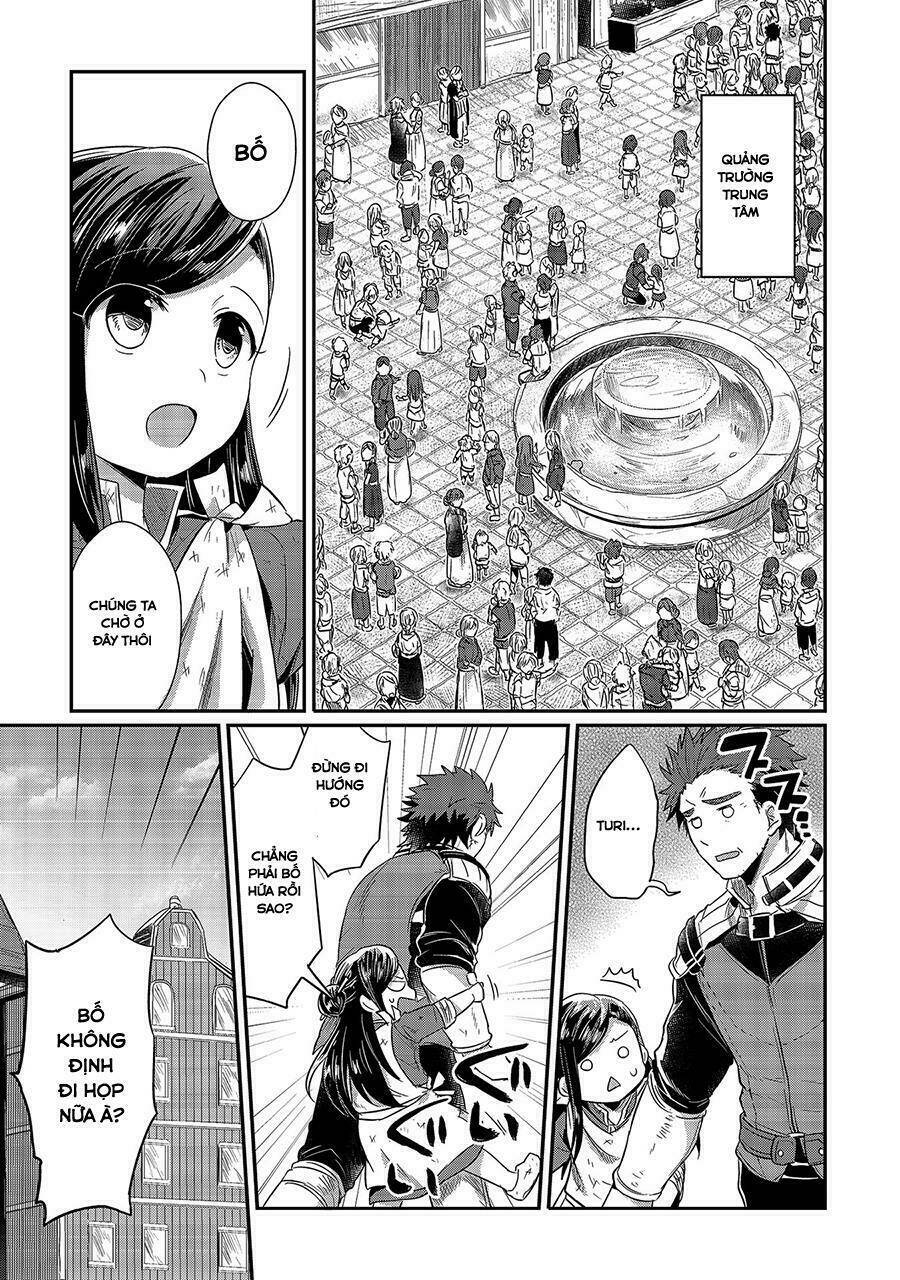 Honzuki No Gekokujou Chapter 11 - Trang 2