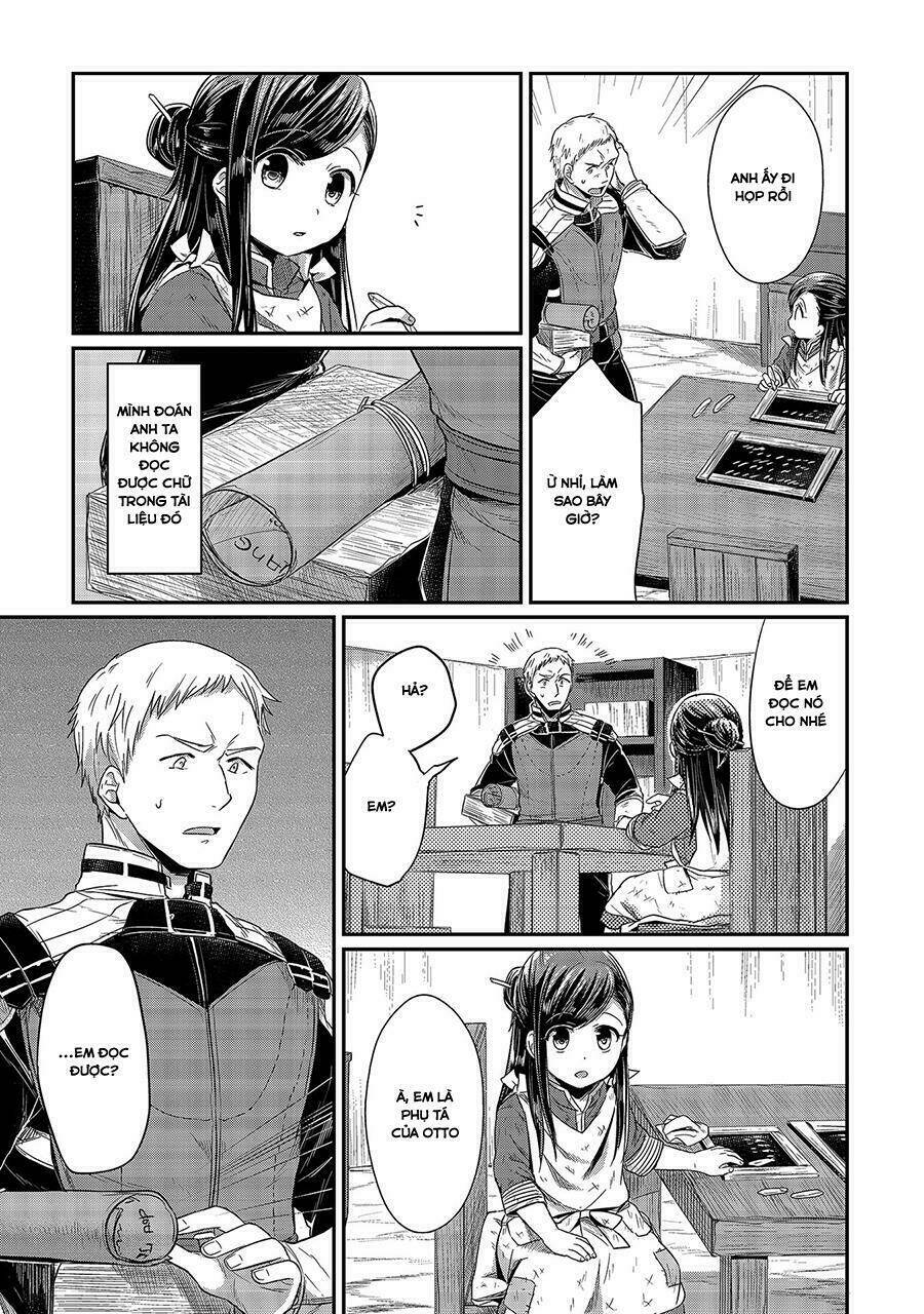 Honzuki No Gekokujou Chapter 11 - Trang 2