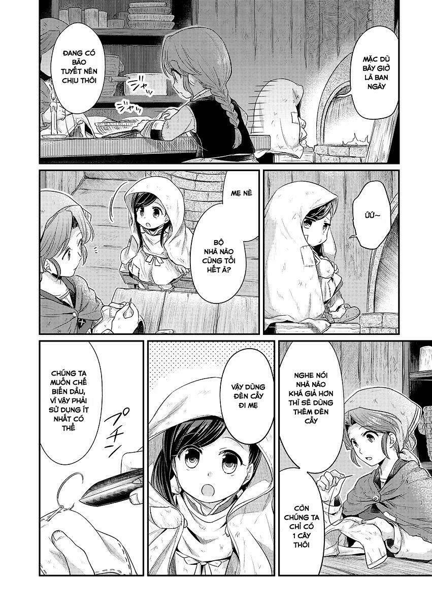 Honzuki No Gekokujou Chapter 7 - Trang 2