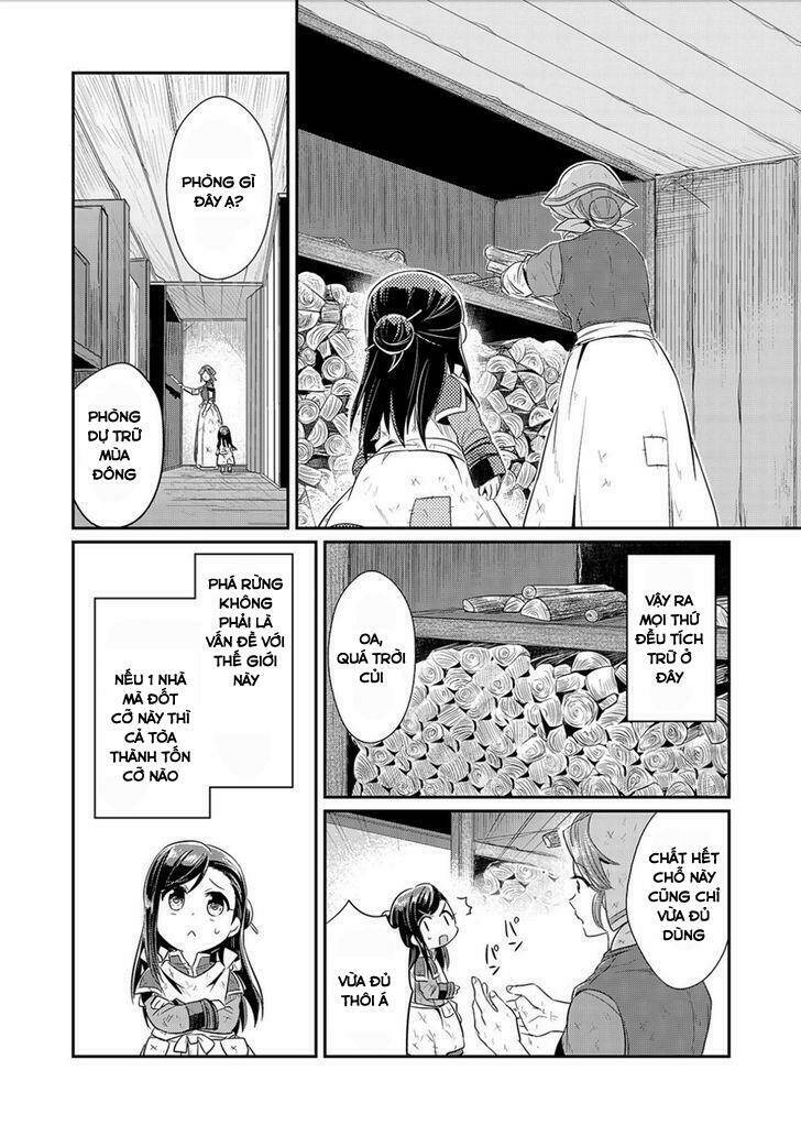 Honzuki No Gekokujou Chapter 5 - Trang 2