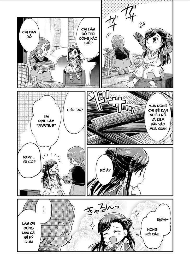 Honzuki No Gekokujou Chapter 5 - Trang 2