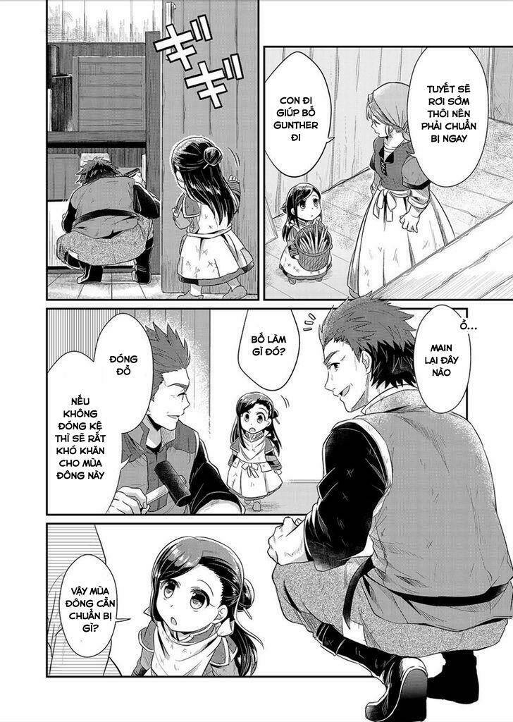 Honzuki No Gekokujou Chapter 5 - Trang 2