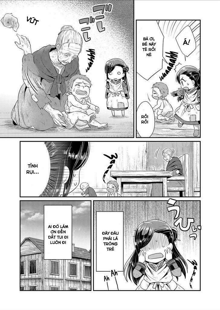 Honzuki No Gekokujou Chapter 4 - Trang 2