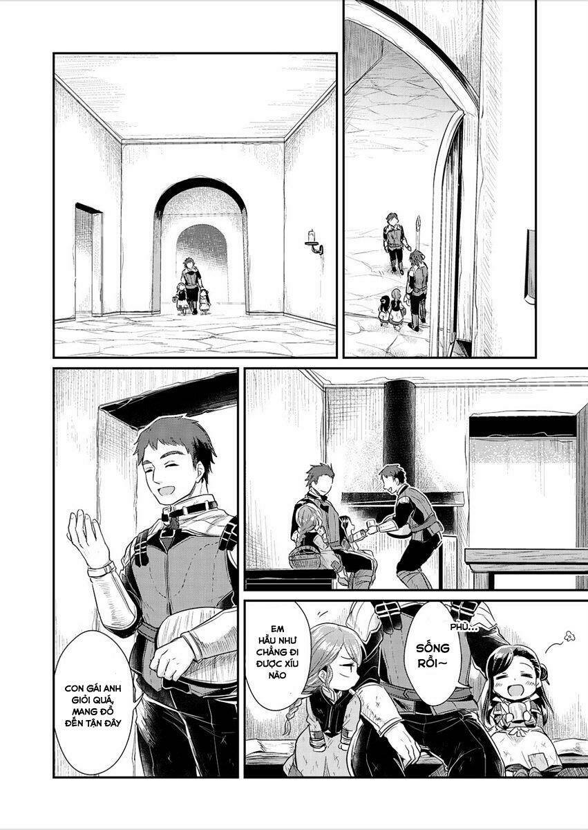 Honzuki No Gekokujou Chapter 3 - Trang 2