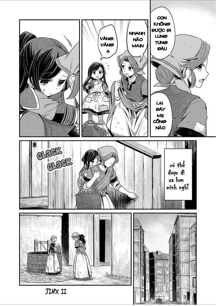 Honzuki No Gekokujou Chapter 2 - Trang 2