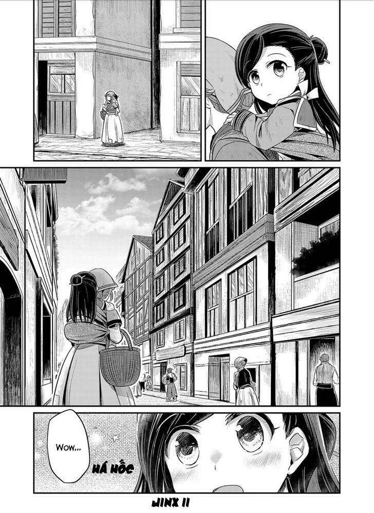 Honzuki No Gekokujou Chapter 2 - Trang 2