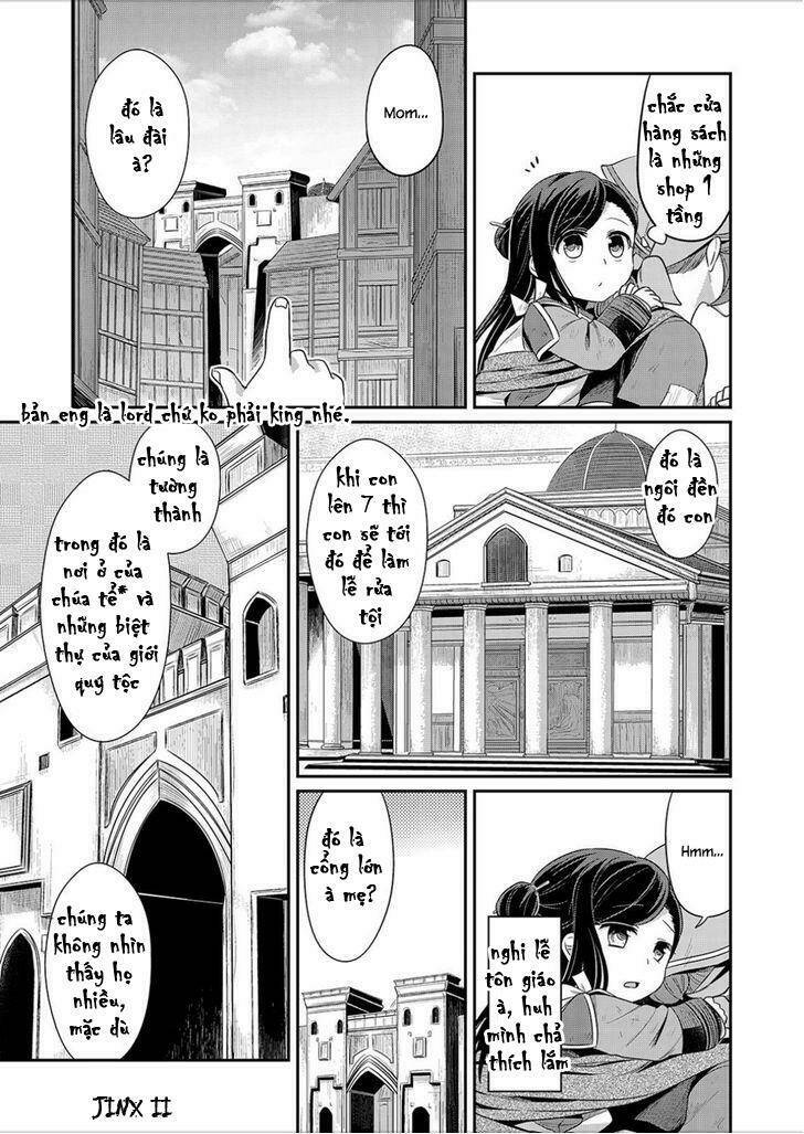 Honzuki No Gekokujou Chapter 2 - Trang 2