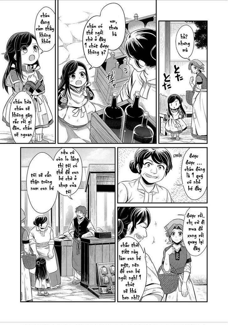 Honzuki No Gekokujou Chapter 2 - Trang 2