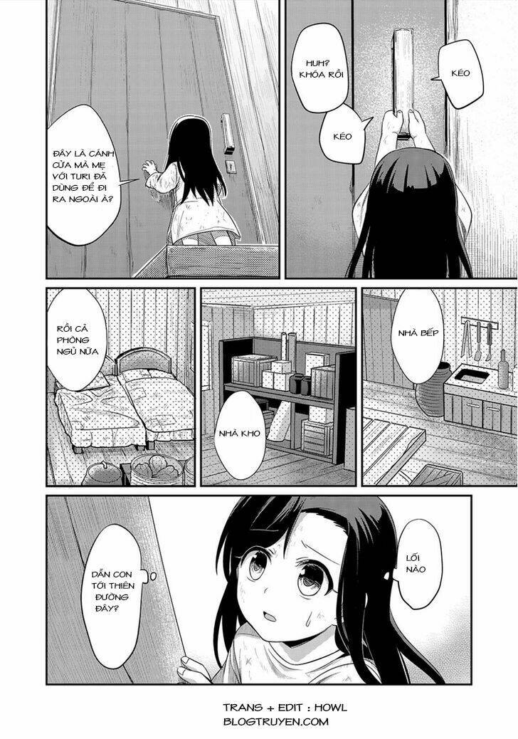 Honzuki No Gekokujou Chapter 1 - Trang 2