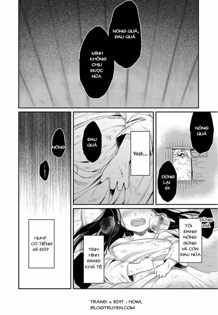 Honzuki No Gekokujou Chapter 1 - Trang 2