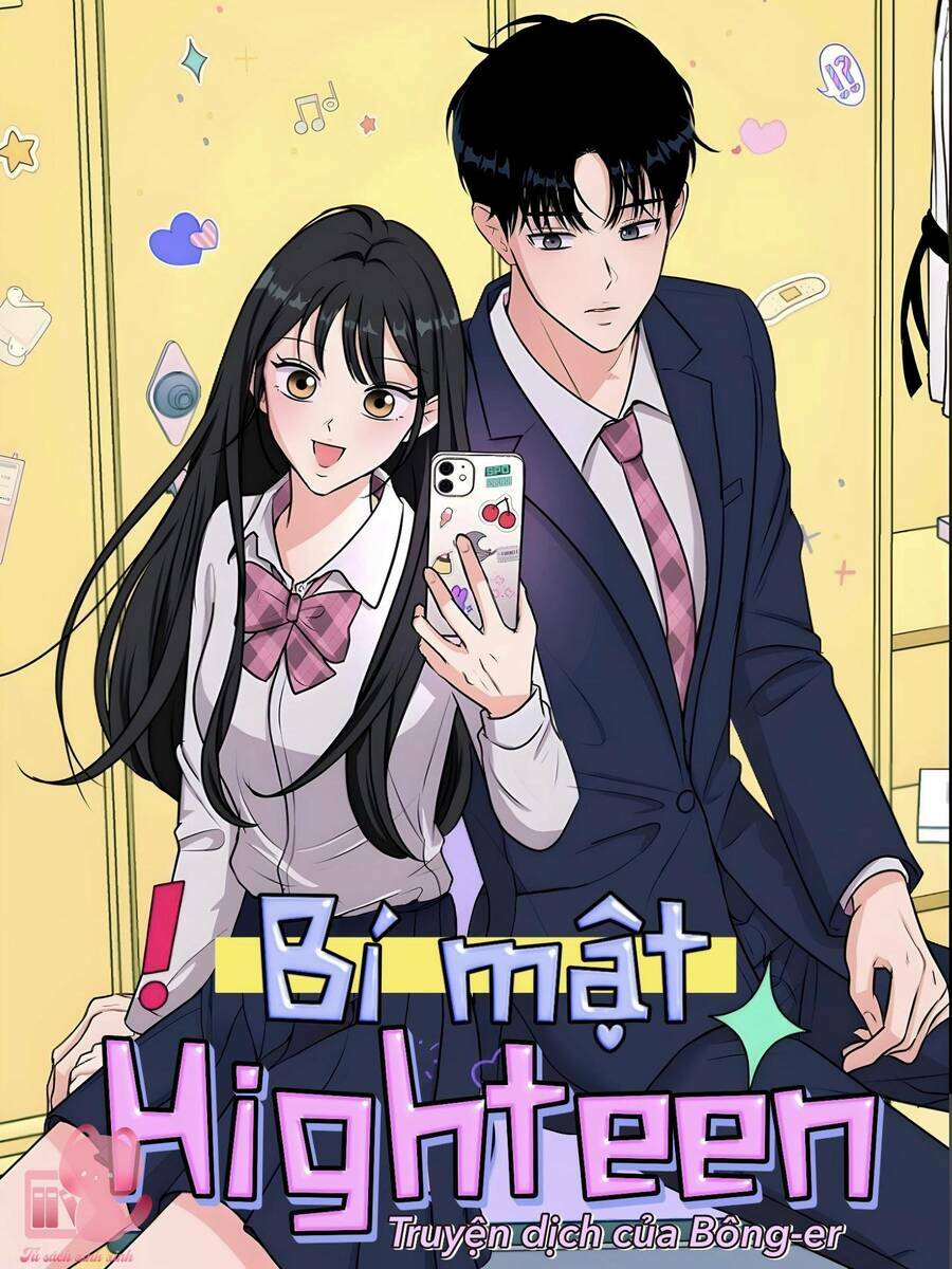 Bí Mật Highteen Chapter 55 - Trang 2