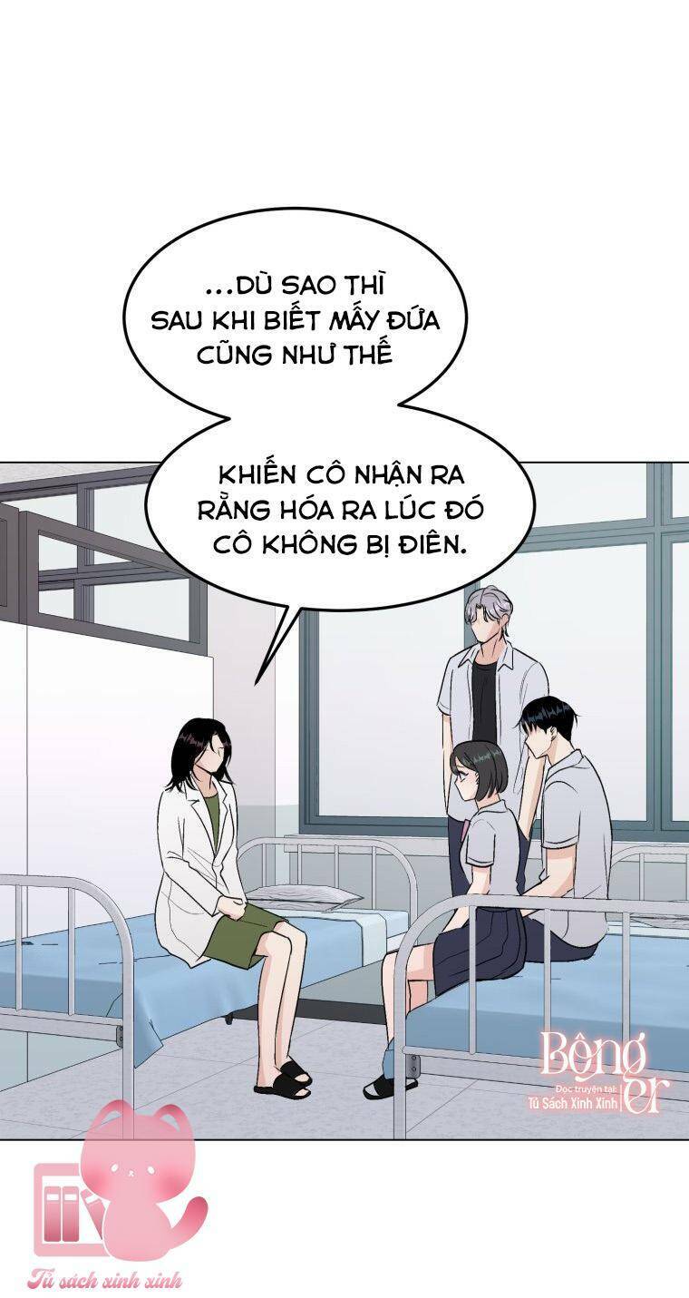 Bí Mật Highteen Chapter 53 - Trang 2