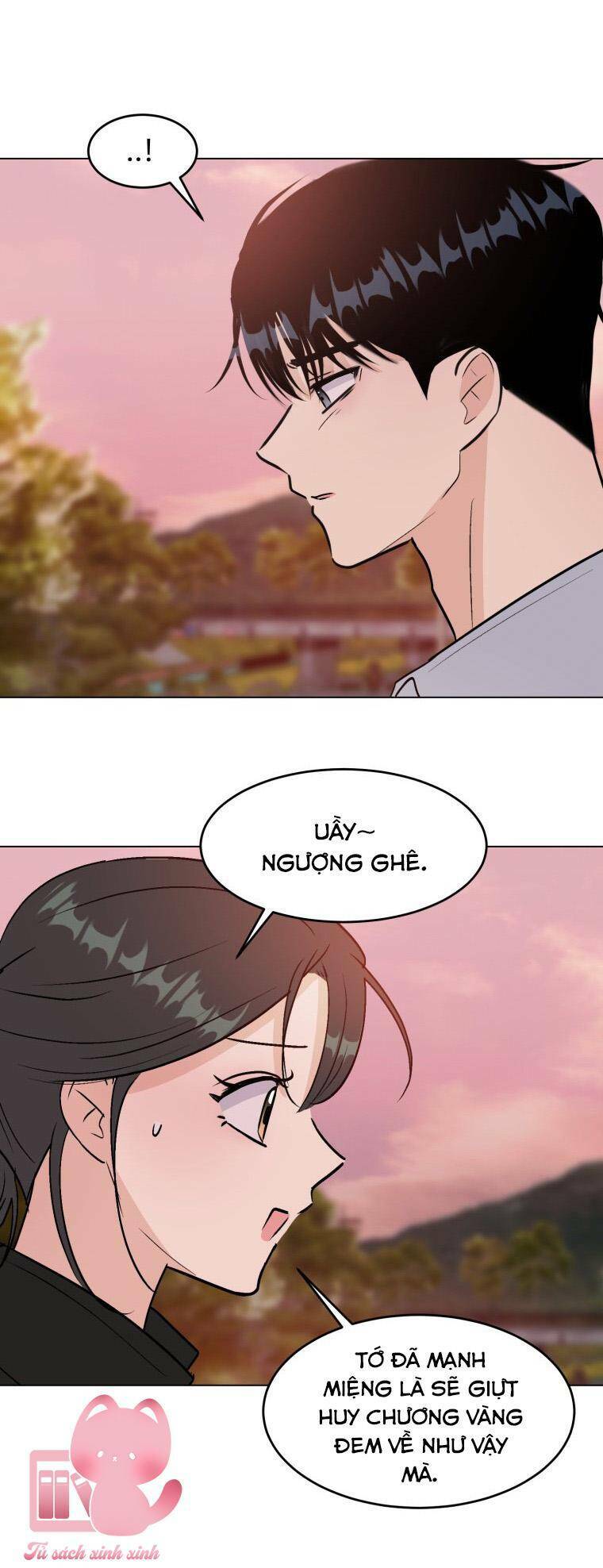 Bí Mật Highteen Chapter 52 - Trang 2