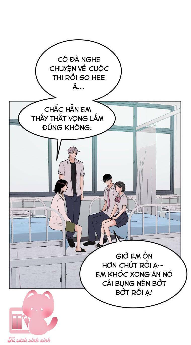 Bí Mật Highteen Chapter 52 - Trang 2