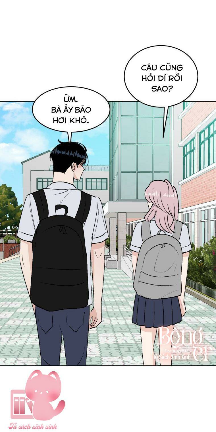 Bí Mật Highteen Chapter 44 - Trang 2