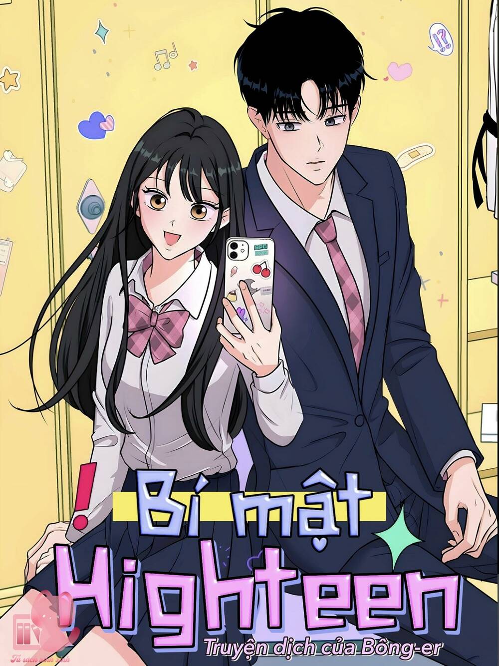 Bí Mật Highteen Chapter 44 - Trang 2