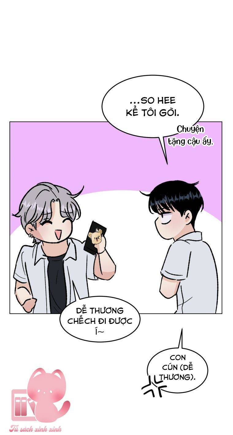 Bí Mật Highteen Chapter 44 - Trang 2