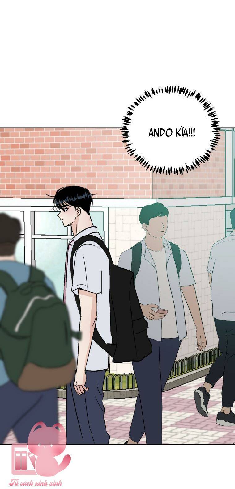 Bí Mật Highteen Chapter 44 - Trang 2